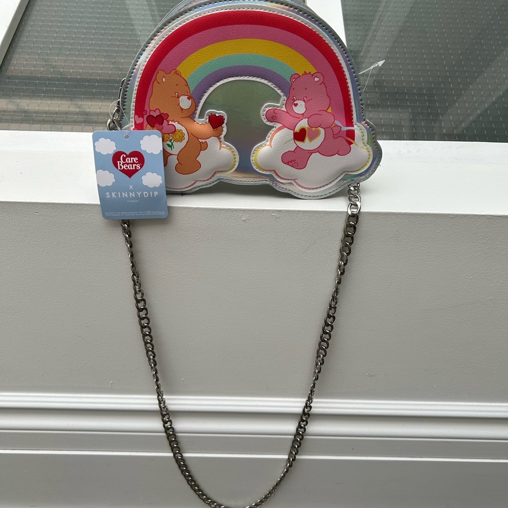 Care Bears Rainbow Bag - Skinny Dip London